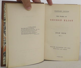 The Works of George Eliot