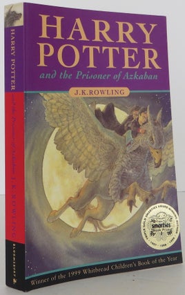 Item #2008203 Harry Potter and the Prisoner of Azkaban. J. K. Rowling