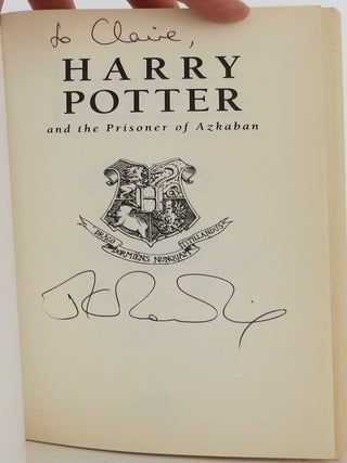 Harry Potter and the Prisoner of Azkaban
