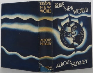 Item #2008204 Brave New World. Aldous Huxley