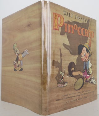 Walt Disney's version of Pinocchio
