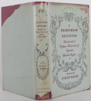 Item #2009217 Brideshead Revisited. Evelyn Waugh