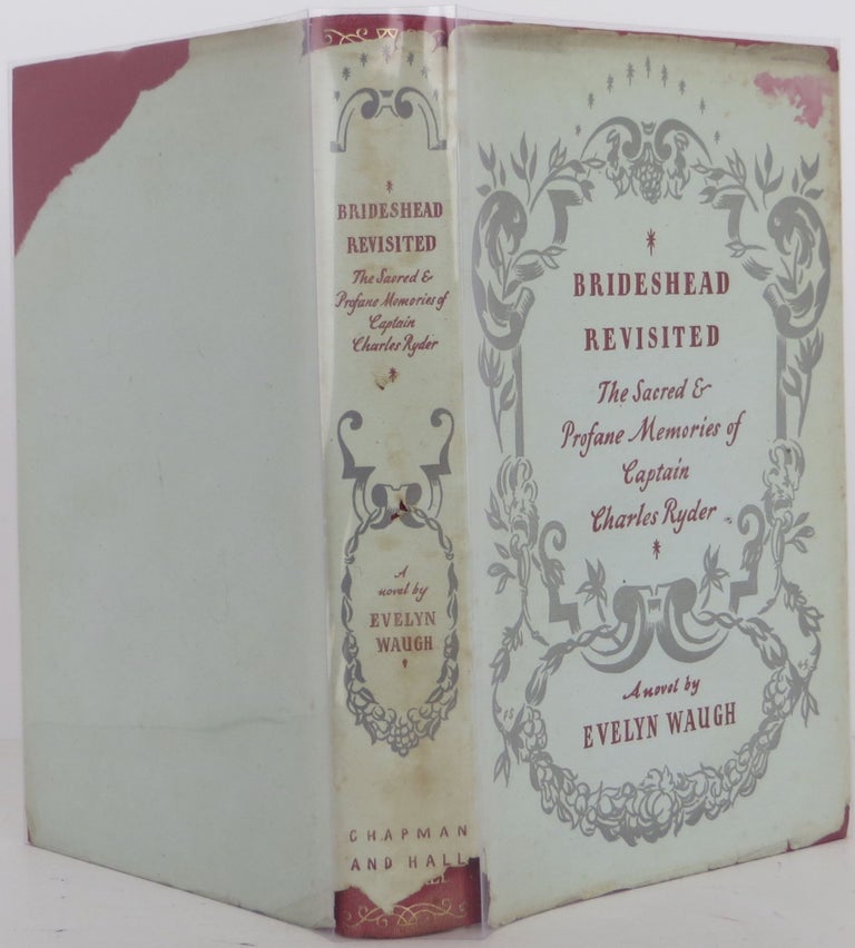 Item #2009217 Brideshead Revisited. Evelyn Waugh.