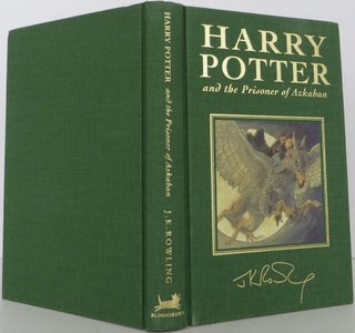 Item #2010102 Harry Potter and the Prisoner of Azkaban. J. K. Rowling
