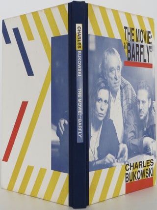 Item #2010109 The Movie: "Barfly" Charles Bukowski