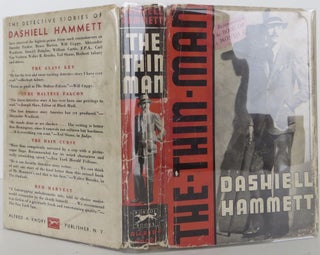 Item #2010110 The Thin Man. Dashiell Hammett