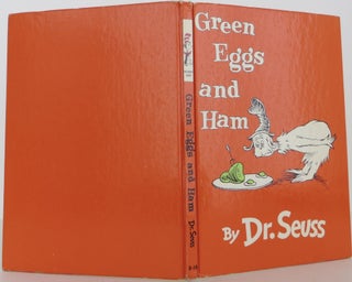 Item #2010117 Green Eggs and Ham. Seuss Dr