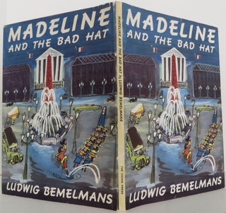 Item #2010118 Madeline and the Bad Hat. Ludwig Bemelmans
