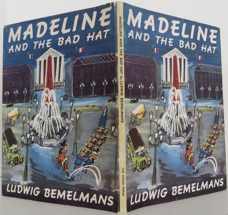 Item #2010118 Madeline and the Bad Hat. Ludwig Bemelmans.