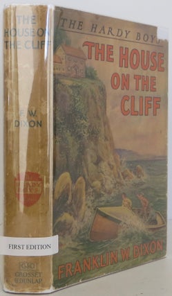 Item #2011504 The House on the Cliff. Franklin Dixon
