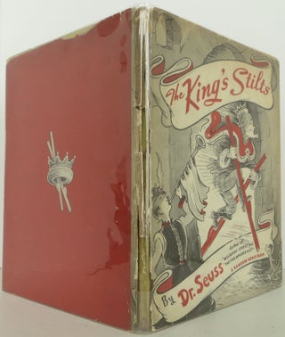 Item #2011601 The King's Stilts. Seuss Dr