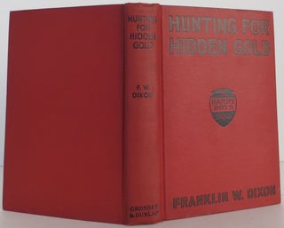 The Hardy Boys: Hunting for the Hidden Gold