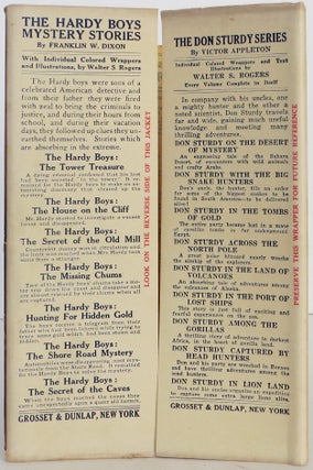 The Hardy Boys: Hunting for the Hidden Gold