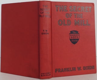 The Hardy Boys: The Secret of the Old Mill