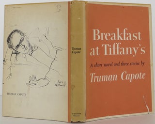 Item #2011622 Breakfast at Tiffany's. Truman Capote