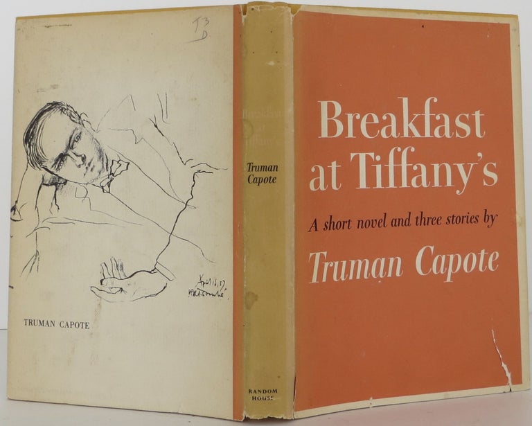 Item #2011622 Breakfast at Tiffany's. Truman Capote.