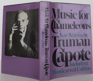 Item #2011623 Music for Chameleons. Truman Capote