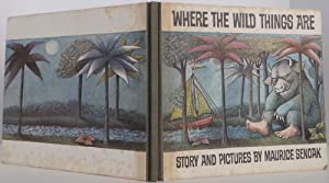 Item #2101005 Where the Wild Things Are. Maurice Sendak