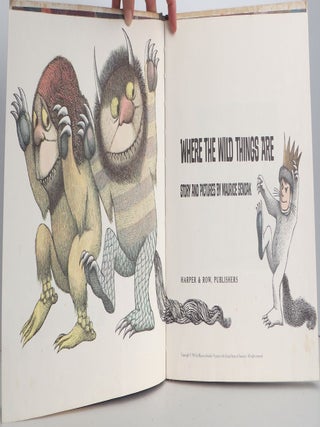 Where the Wild Things Are