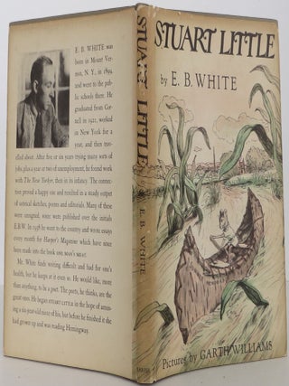 Item #2101027 Stuart Little. E. B. White