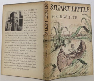 Item #2101027 Stuart Little. E. B. White