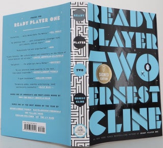 Item #2101029 Ready Player Two. Ernest Cline