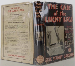 Item #2101036 The Case of the Lucky Legs. Erle Stanley Gardner