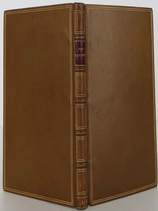 Item #2101040 The Cutter: in Five Lectures upon the art and Practice of Cutting Friends,...