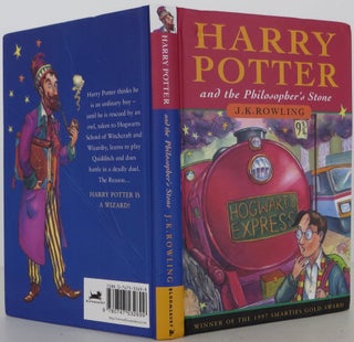Harry Potter and the Philosopher's Stone. J. K. Rowling.