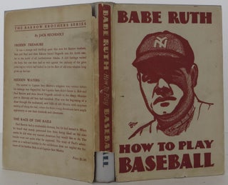 Item #2102010 How to Play Baseball. Babe Ruth