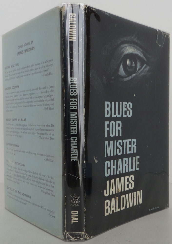 Item #2102013 Blues for Mister Charli. James Baldwin.