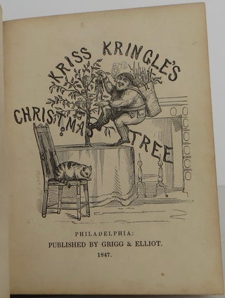 Kriss Kringle's Christmas Tree