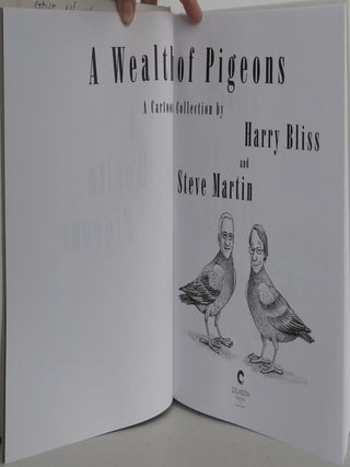 A Wealth of Pigeons