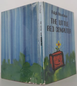 Item #2102025 The Little Red Computer. Ralph Steadman