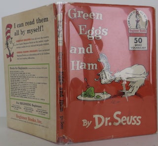 Item #2102026 Green Eggs and Ham. Seuss Dr
