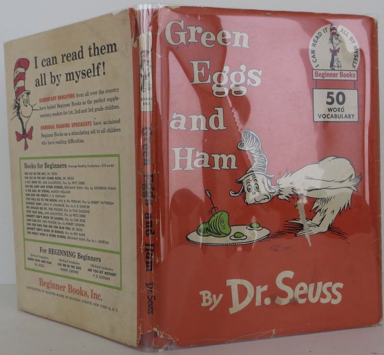 Item #2102026 Green Eggs and Ham. Seuss Dr.