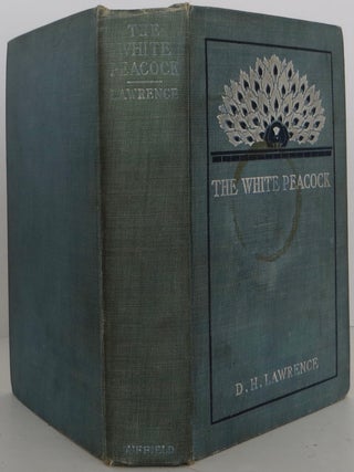 The White Peacock. D. H. Lawrence.
