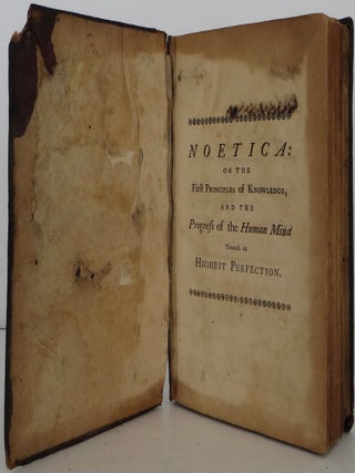 Noetica and Ethica