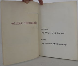 Winter Insomnia