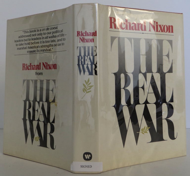 Item #2102103 The Real War. Richard Nixon.