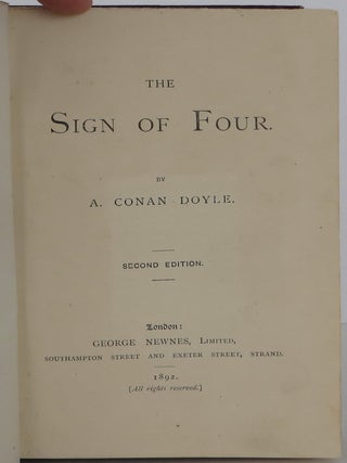 The Sign of Four