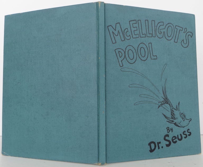 Item #2103602 McElligot's Pool. Seuss Dr.