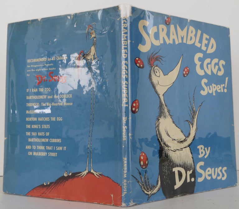 Item #2103607 Scrambled Eggs Super. Seuss Dr.