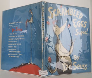 Item #2103710 Scrambled Eggs Super! Seuss Dr