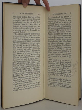A Treatise On Money