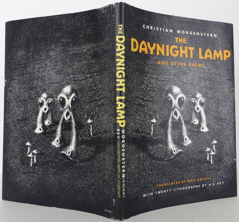 Item #2104007 The Daynight Lamp. Christian Morgenstern, H. A. Rey.