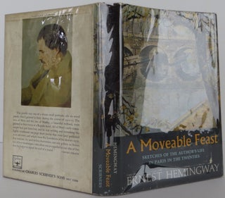 Item #2104014 A Moveable Feast. Ernest Hemingway
