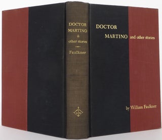 Item #2104016 Doctor Martino and Other Stories. William Faulkner