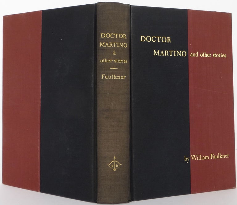 Item #2104016 Doctor Martino and Other Stories. William Faulkner.