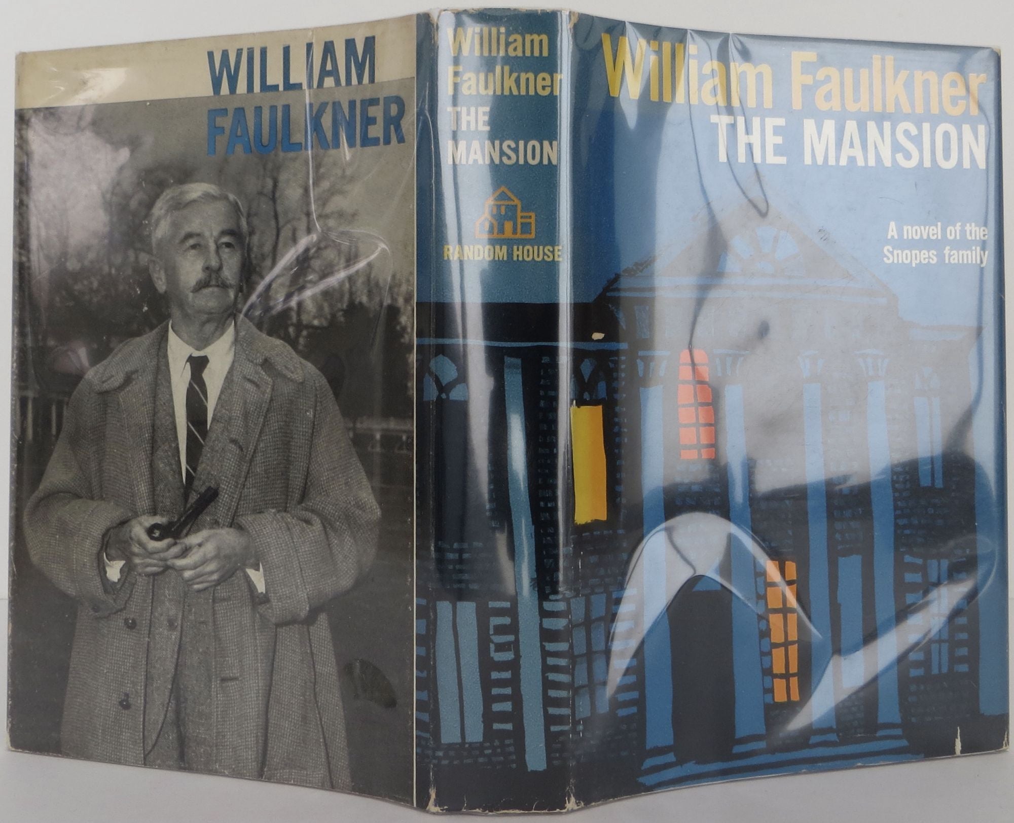 The MAnsion by William Faulkner on Bookbid Rare Books